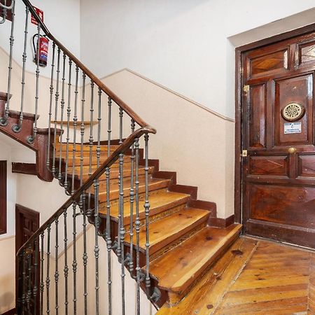 Ferienwohnung Apartamento En La Puerta Del Sol Madrid Exterior foto