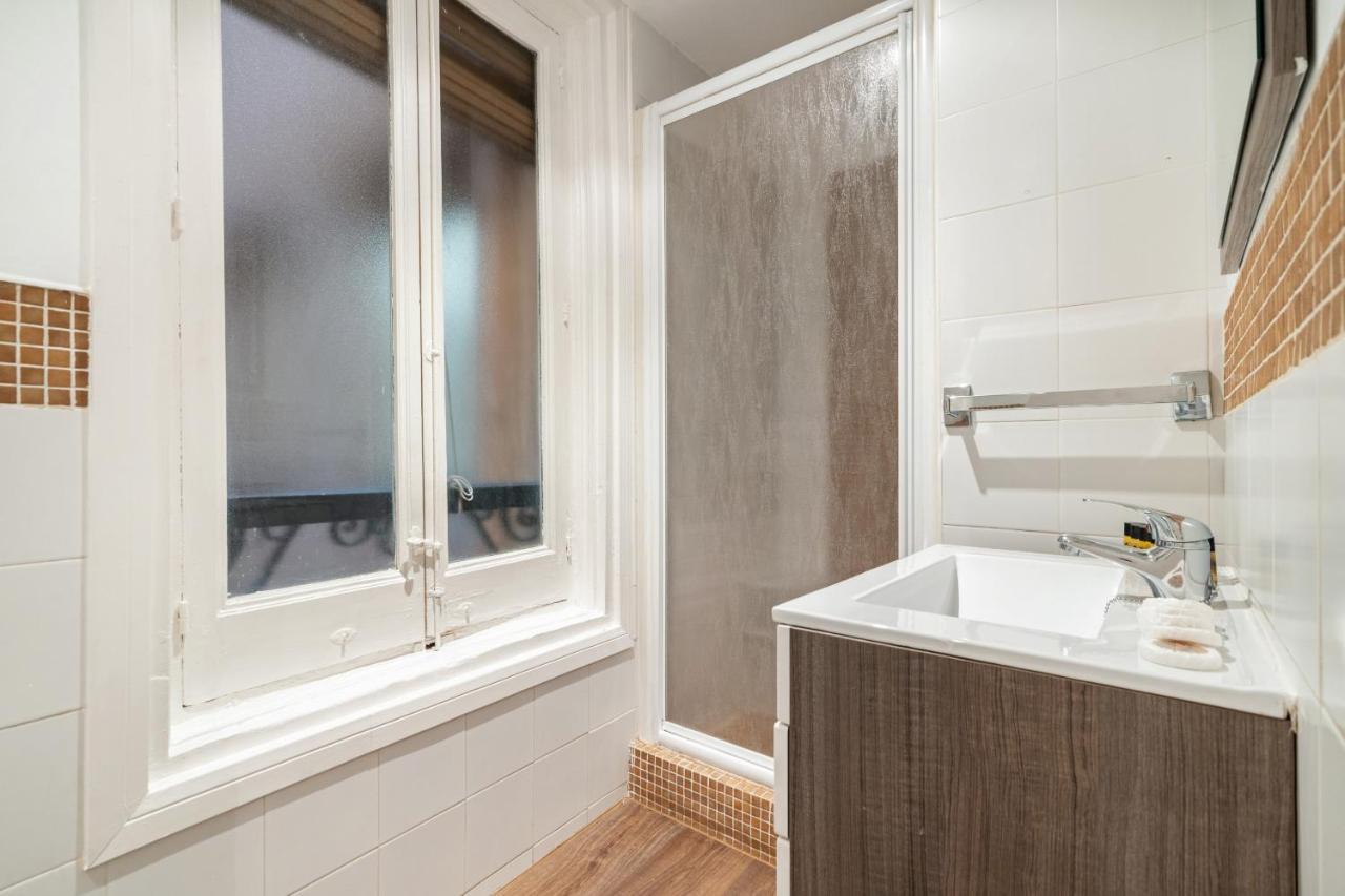 Ferienwohnung Apartamento En La Puerta Del Sol Madrid Exterior foto